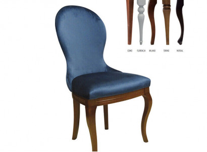 Klassische Stühle Stuhl Vintage Esszimmerstuhl Biedermeier Royal Design TO-U3